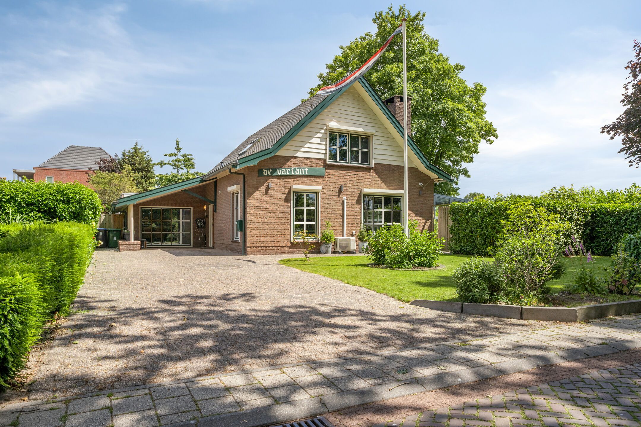 Foto van Eikelhof 11, Ossendrecht
