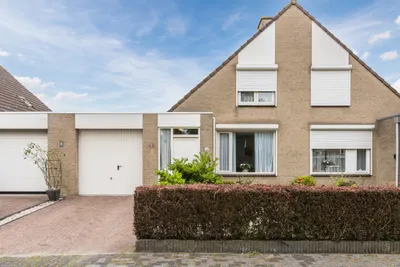 Foto van Peeberg 13, Ossendrecht