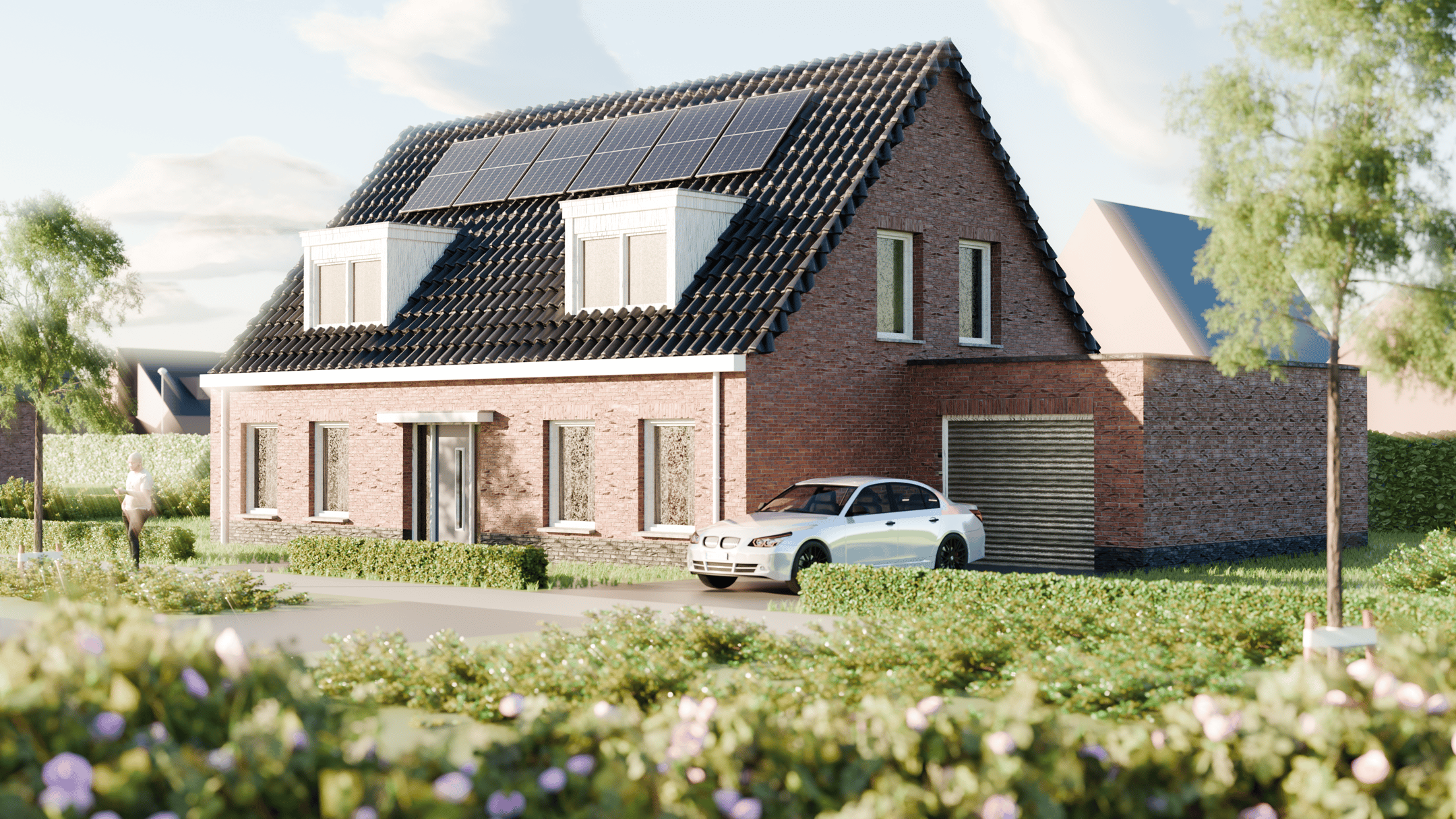 Foto van Meiduinweg 34A, Ossendrecht