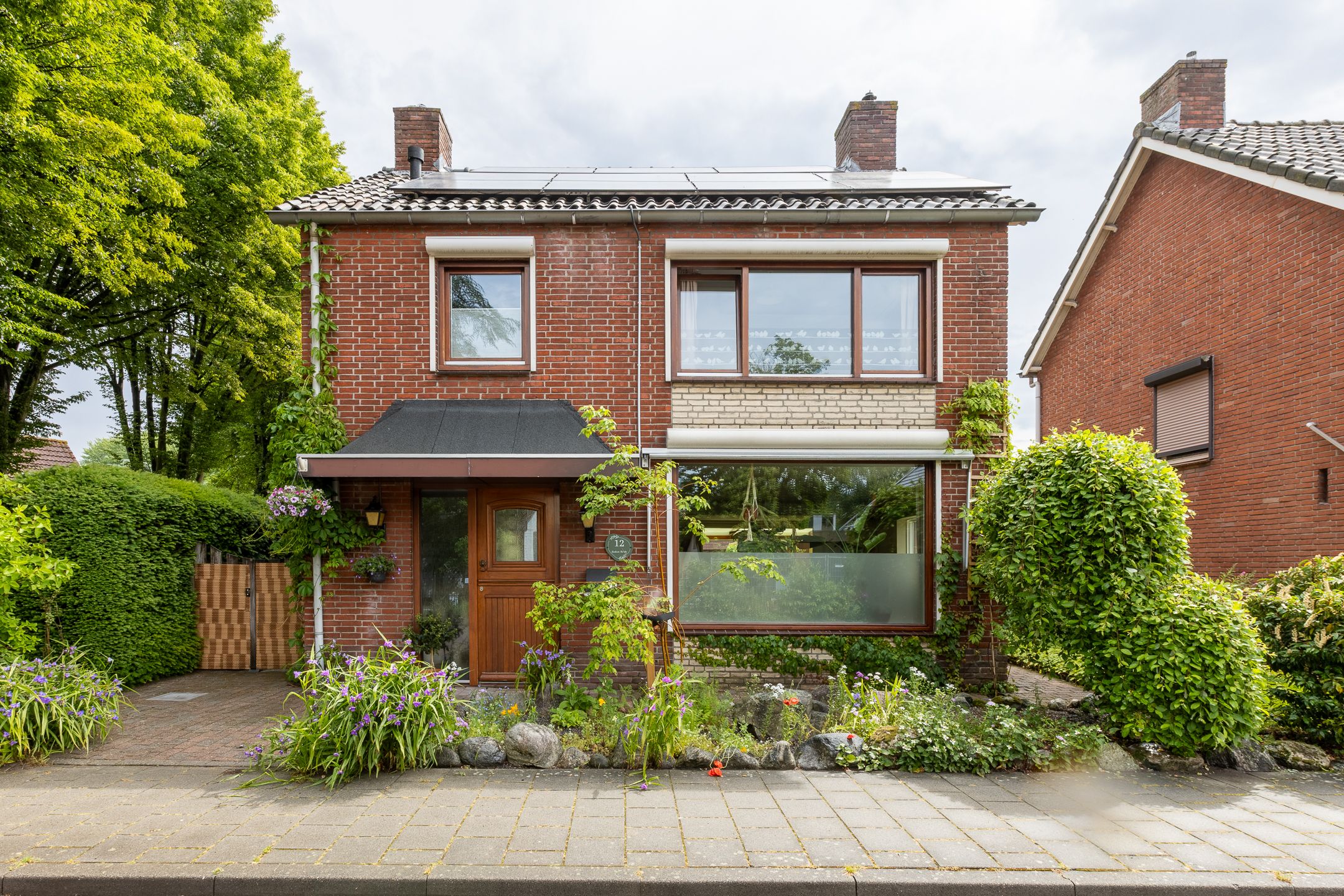 Foto van Prins Bernhardstraat 12, Putte