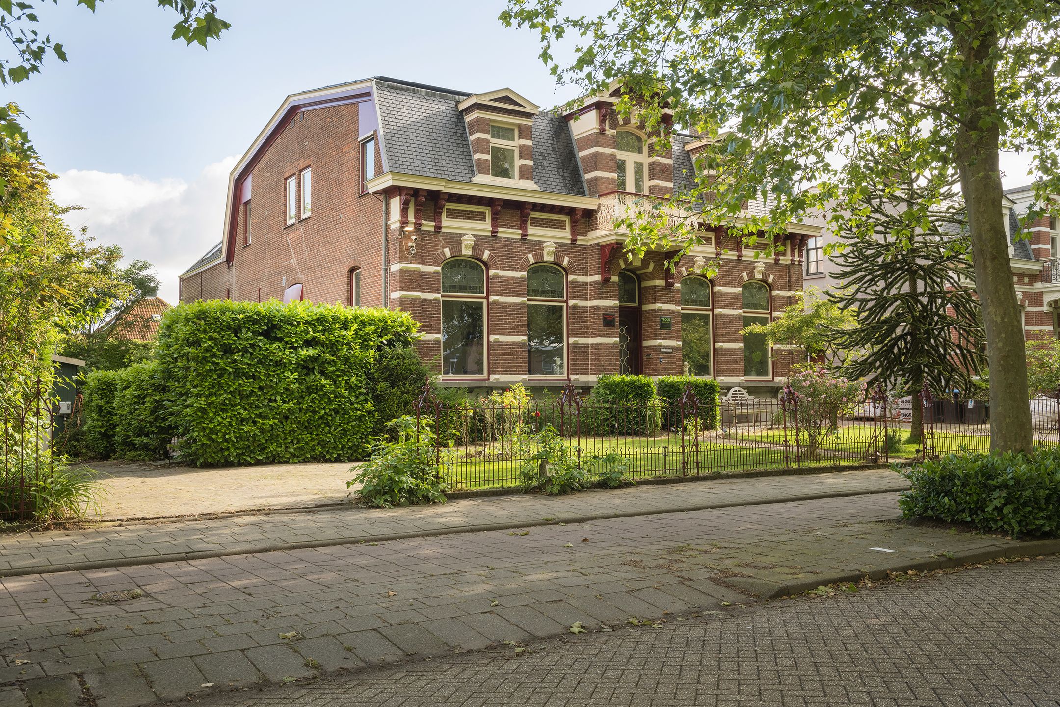 Foto van Nassaulaan 9, Steenbergen (NB)