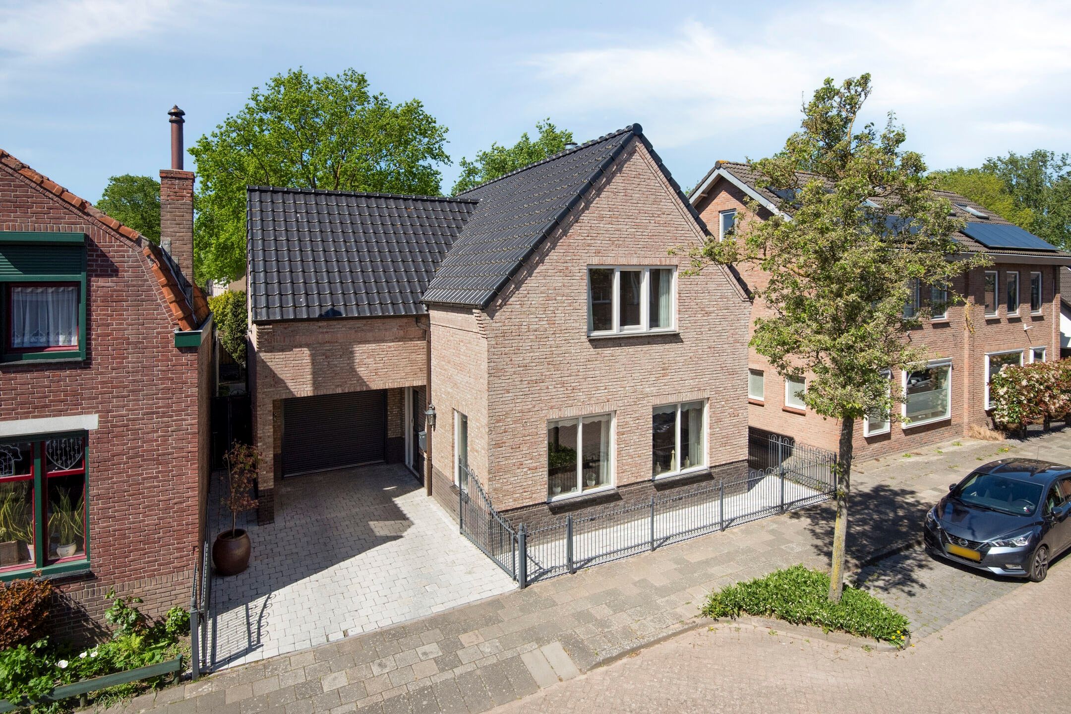 Foto van Veerweg 11, Steenbergen (NB)