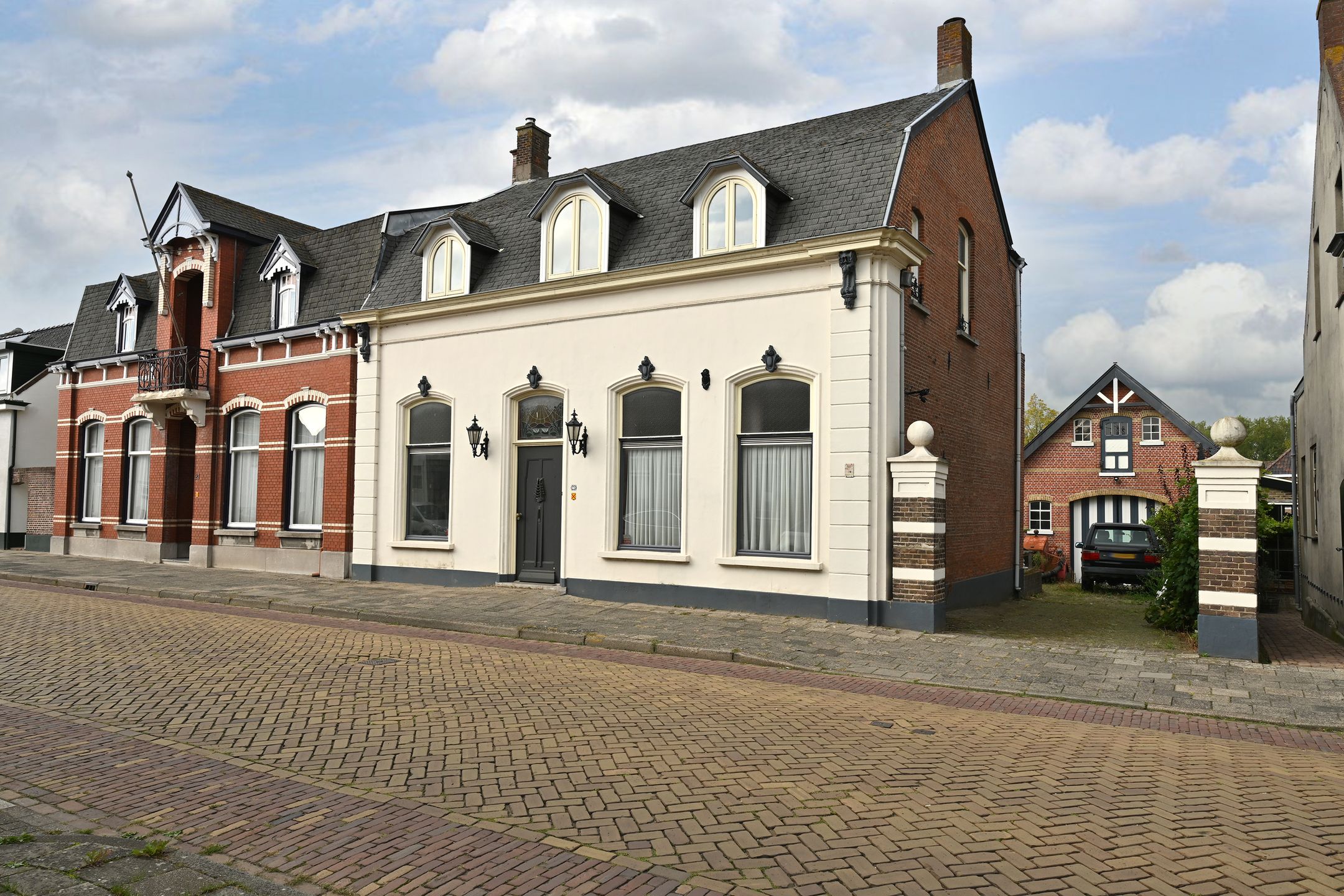 Foto van Kruispoort 23a, Steenbergen (NB)