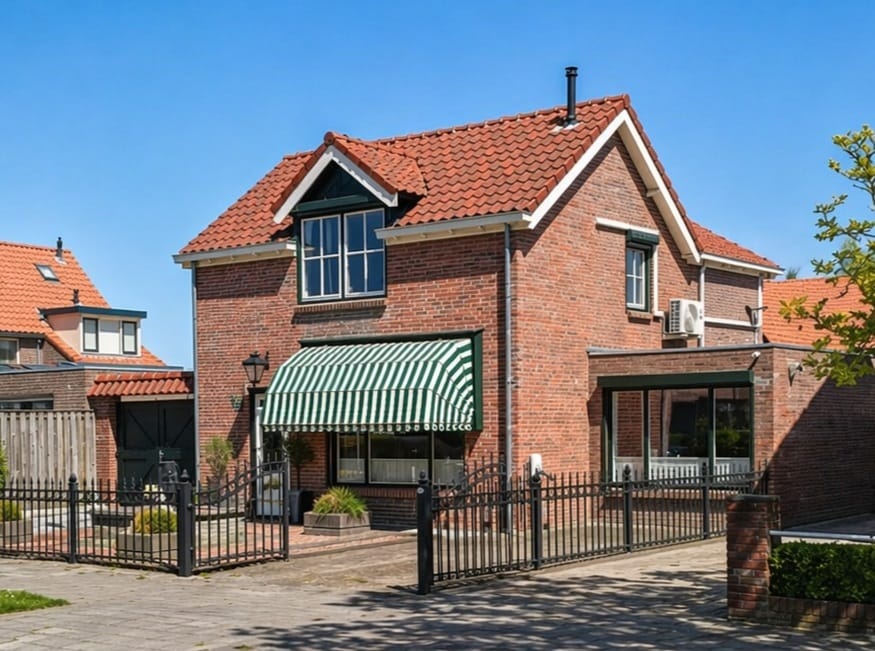 Foto van Doktersdreefje 18, Steenbergen (NB)