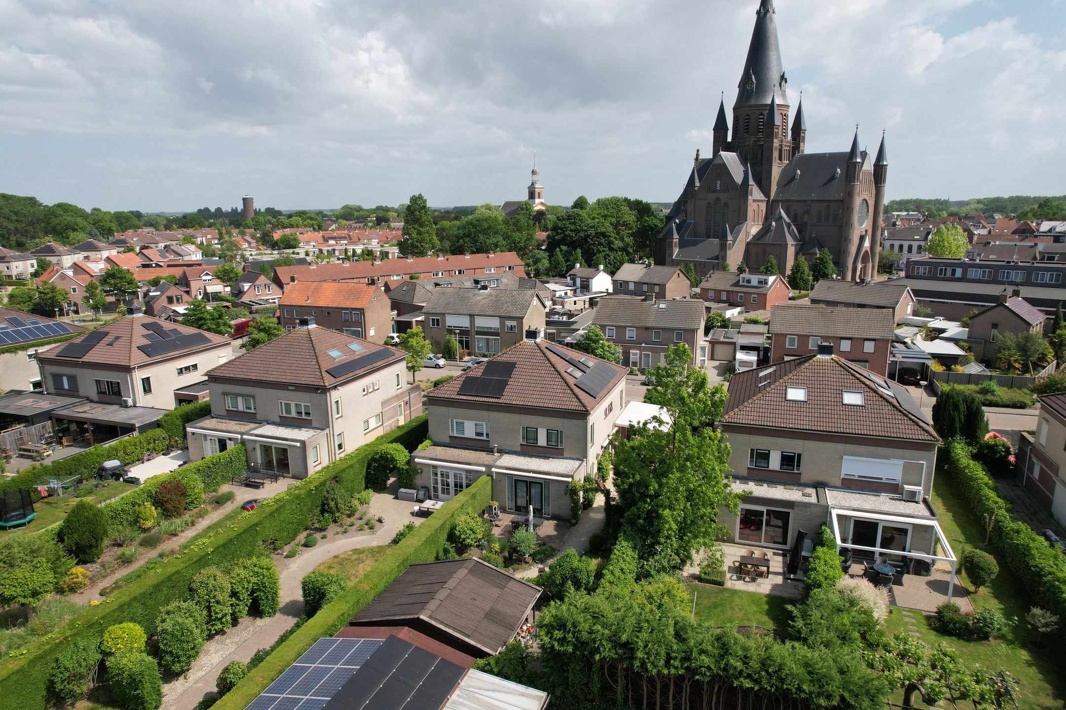 Foto van Nieuwstad 9, Steenbergen (NB)