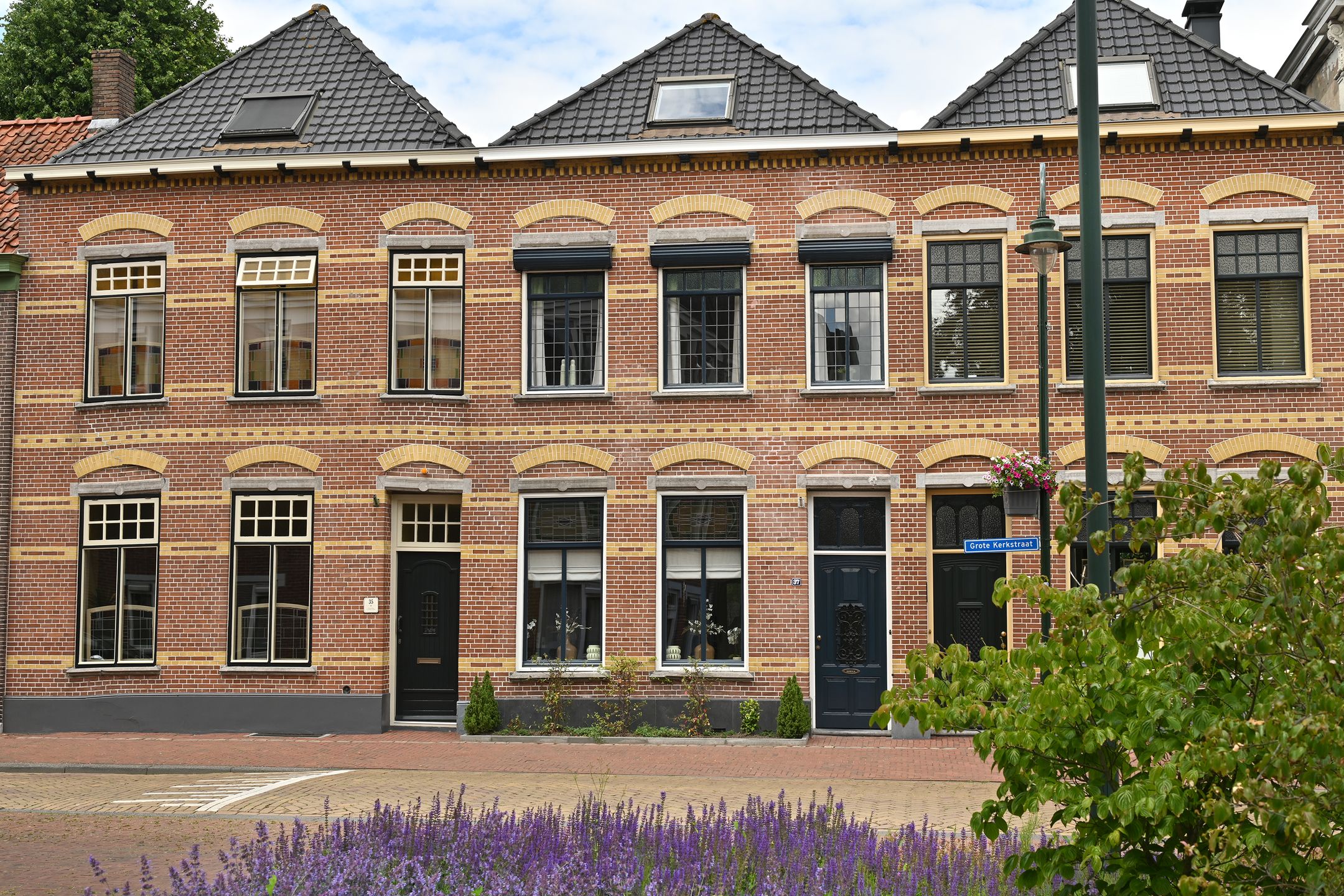 Foto van Grote Kerkstraat 37, Steenbergen (NB)