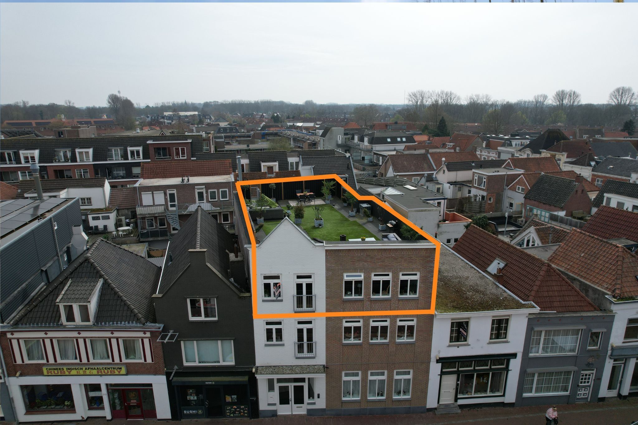 Foto van Grote Kerkstraat 16a, Steenbergen (NB)