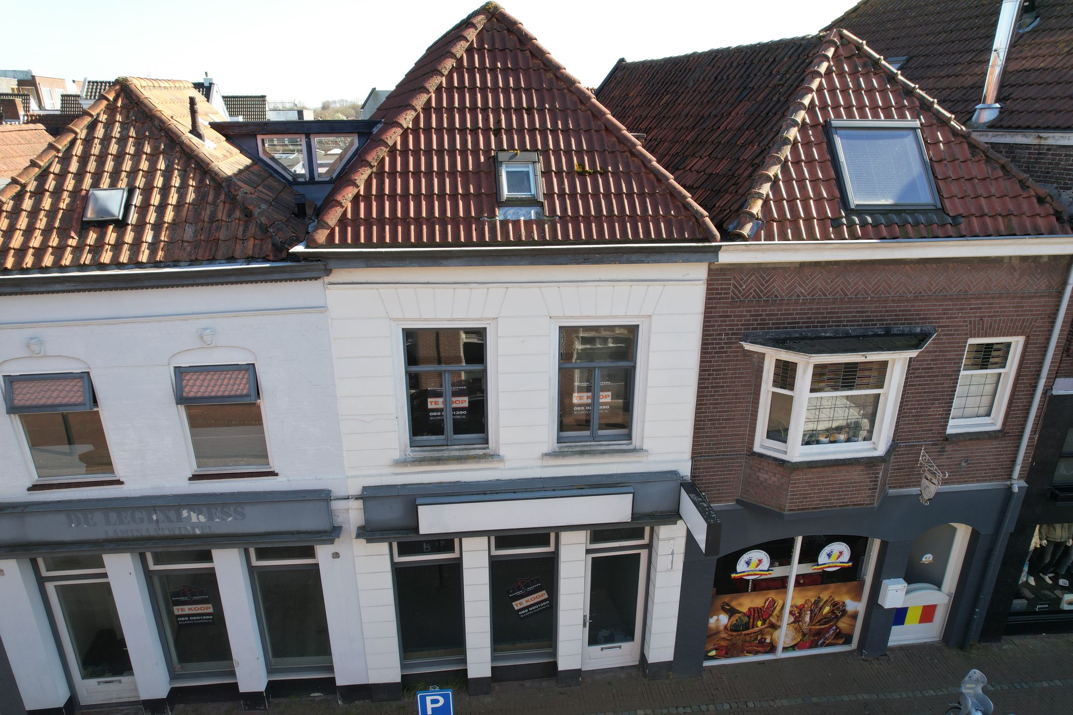 Foto van Grote Kerkstraat 6, Steenbergen (NB)