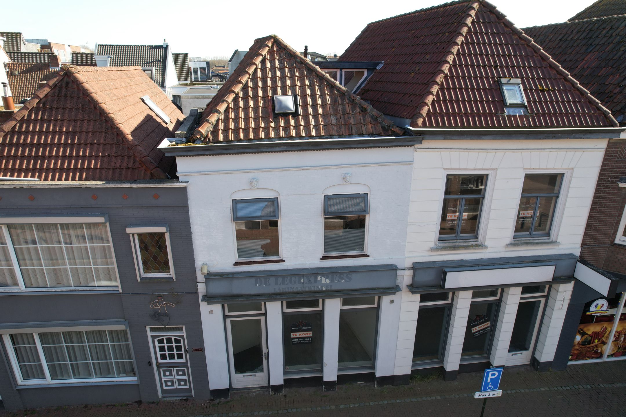 Foto van Grote Kerkstraat 8, Steenbergen (NB)