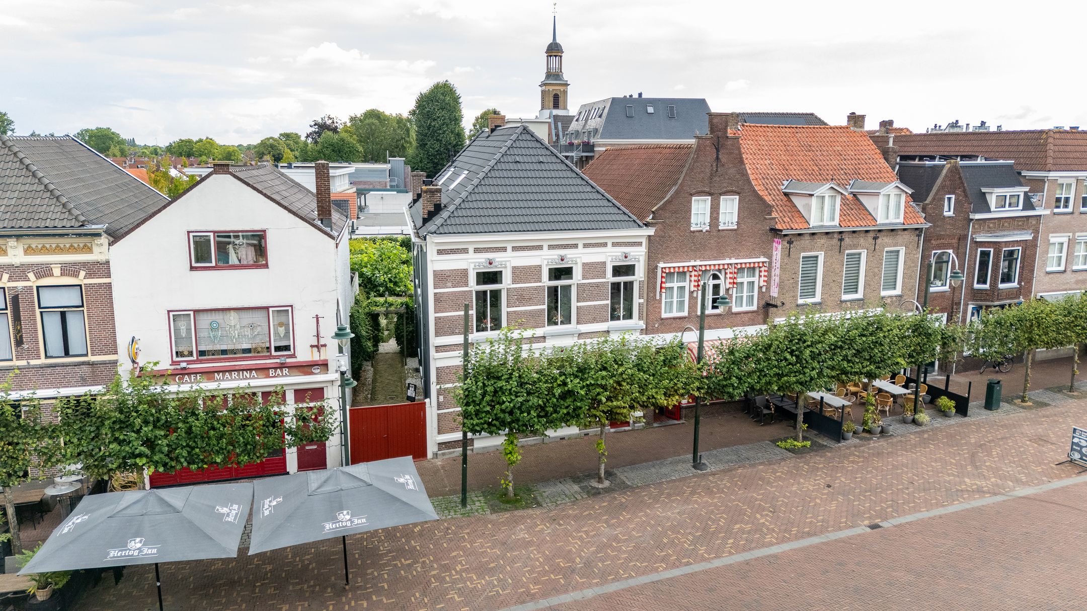 Foto van Markt 10, Steenbergen (NB)