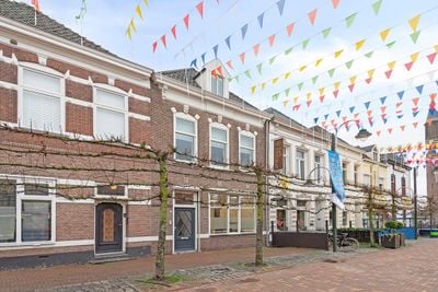 Foto van Markt 13, Steenbergen (NB)