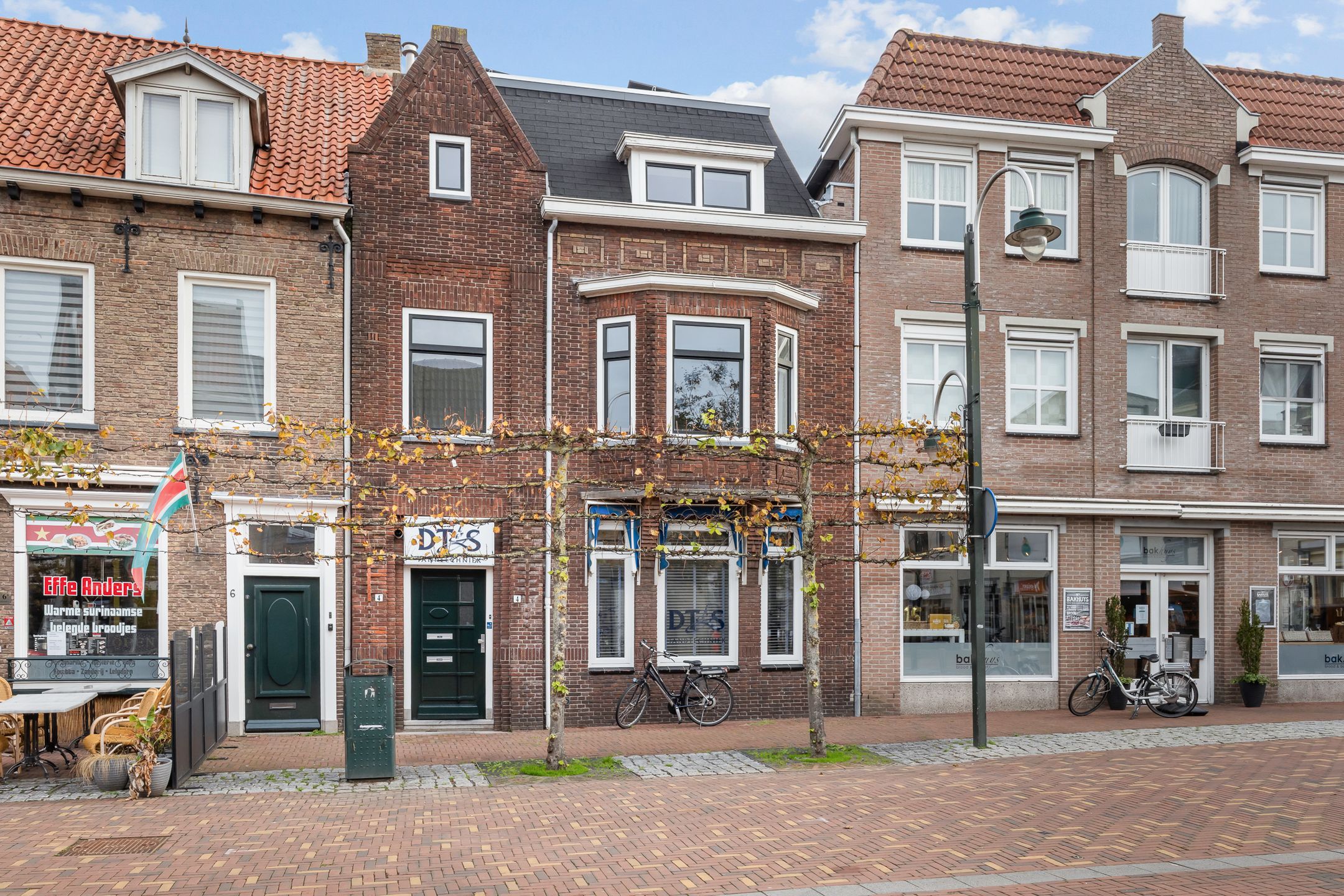 Foto van Markt 4a, Steenbergen (NB)