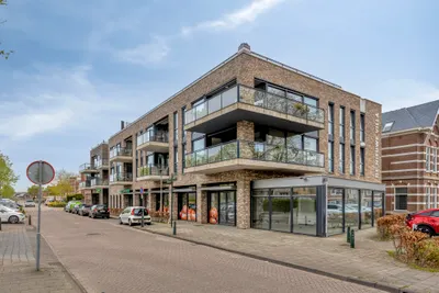 Foto van Westdam 1j 1, Steenbergen