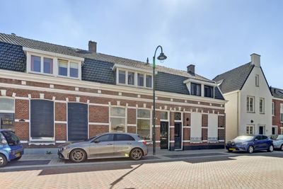 Foto van Westdam 34, Steenbergen (NB)