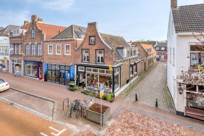 Foto van Kaaistraat 14, Steenbergen (NB)