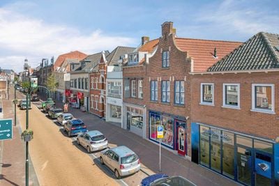 Foto van Kaaistraat 18, Steenbergen (NB)
