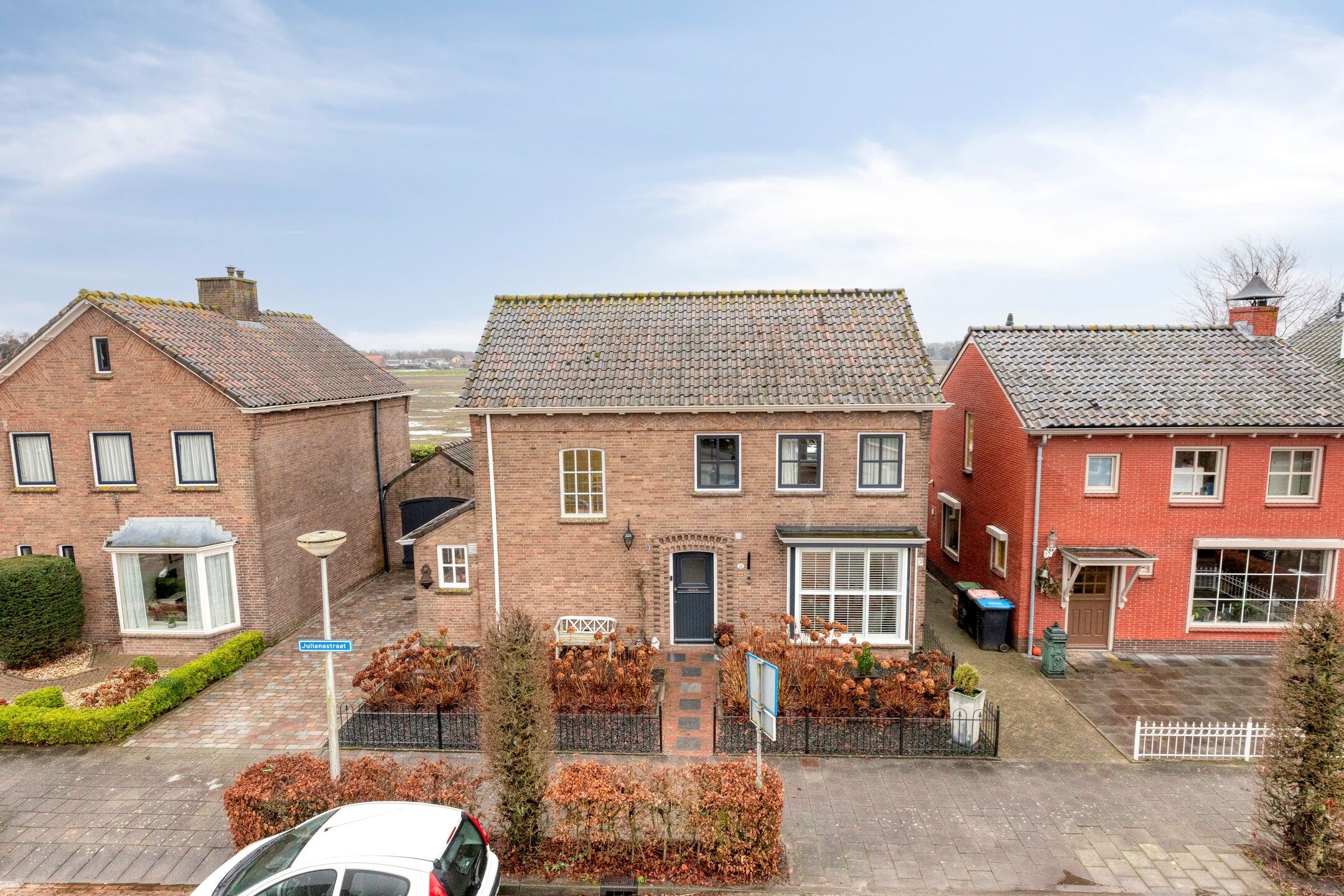 Foto van Julianastraat 20, Steenbergen (NB)