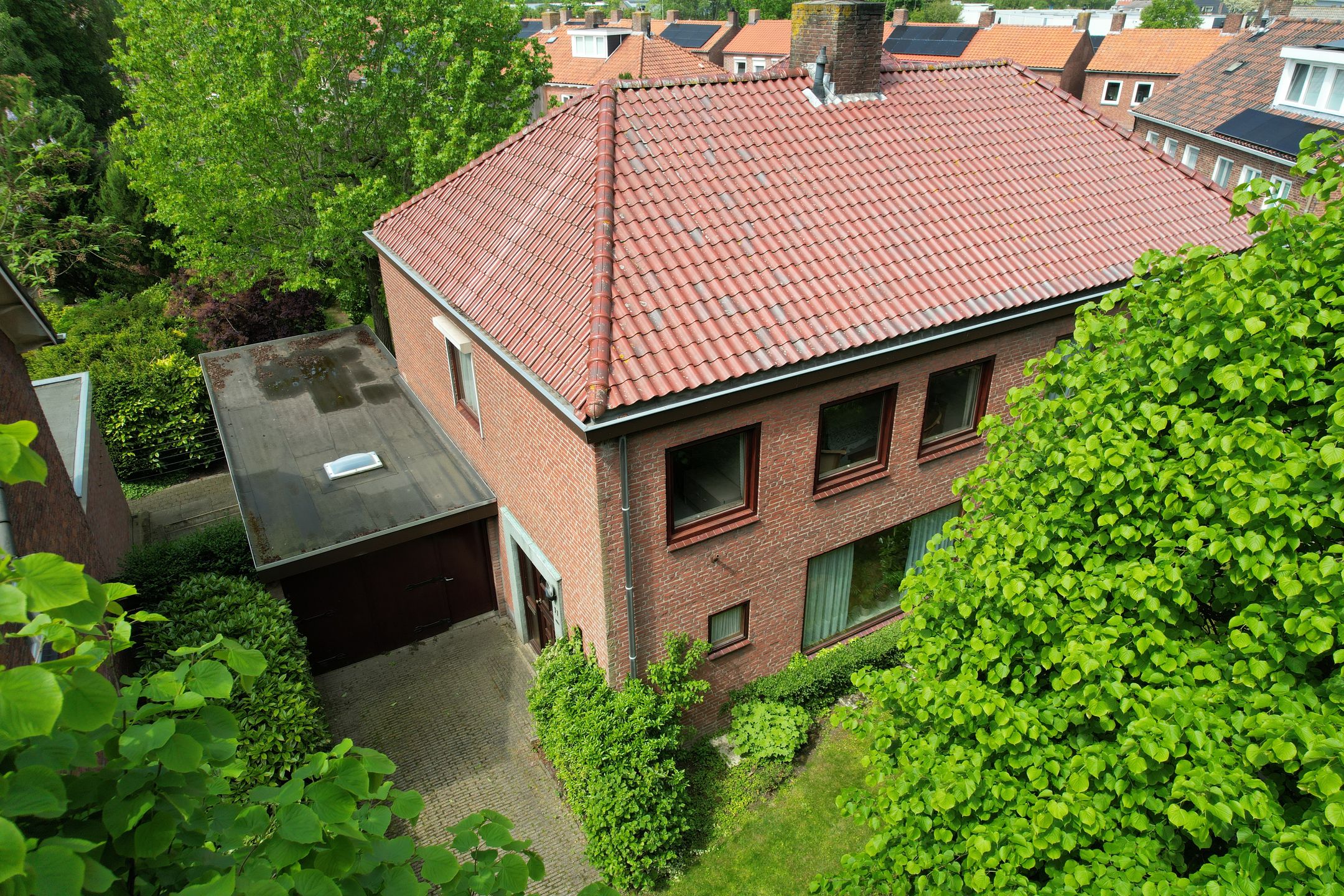 Foto van Wilhelminastraat 11, Steenbergen (NB)