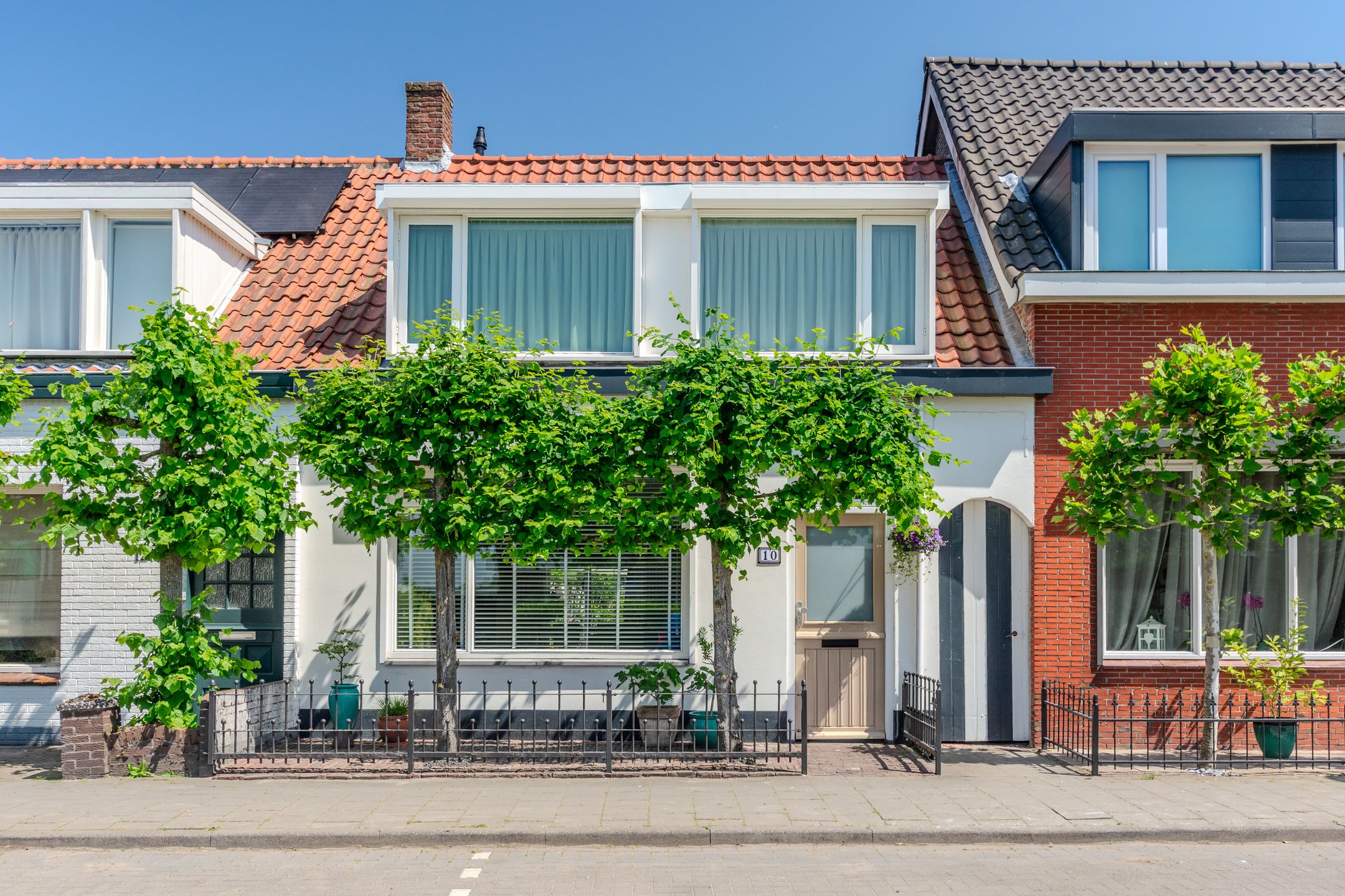 Foto van Burgemeester van Loonstraat 10, Steenbergen (NB)