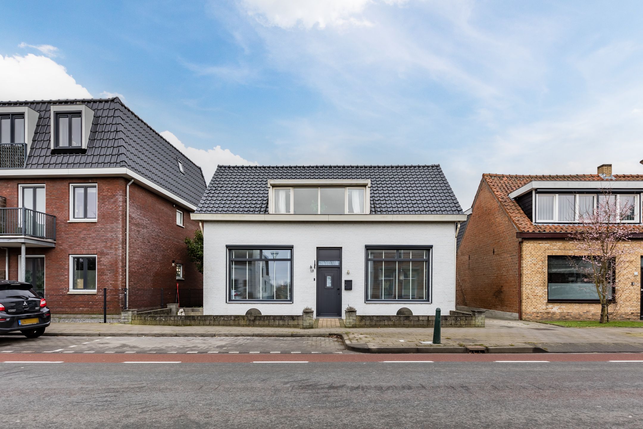 Foto van Burgemeester van Loonstraat 18, Steenbergen (NB)
