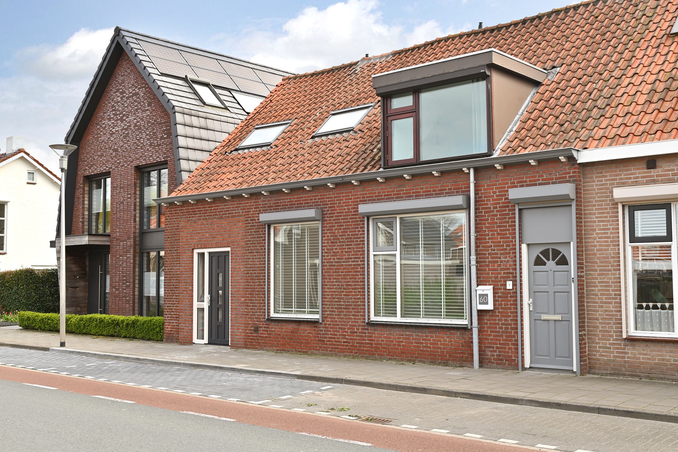 Foto van Burgemeester van Loonstraat 60, Steenbergen (NB)