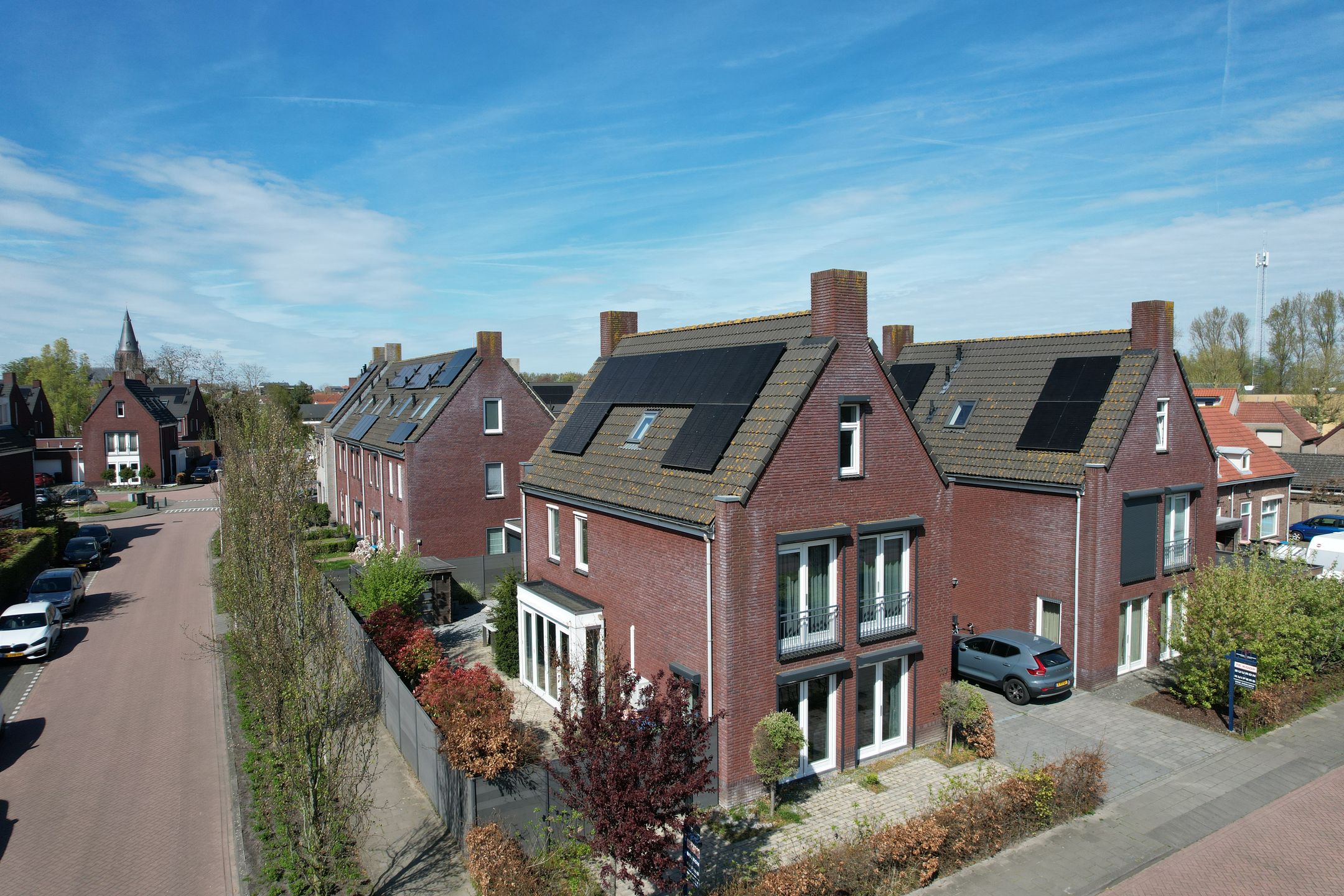 Foto van Molenweg 117, Steenbergen (NB)