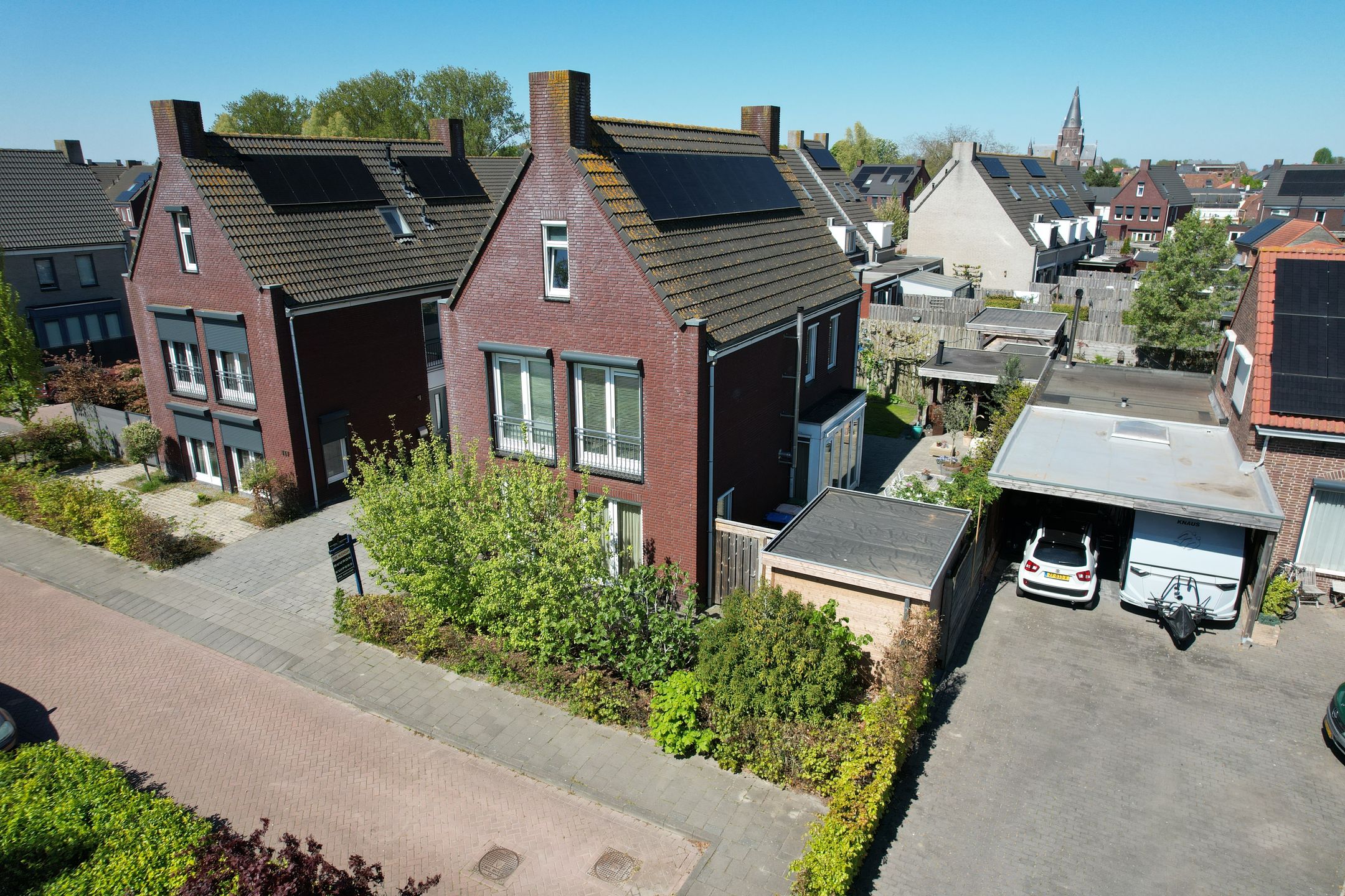 Foto van Molenweg 119, Steenbergen (NB)