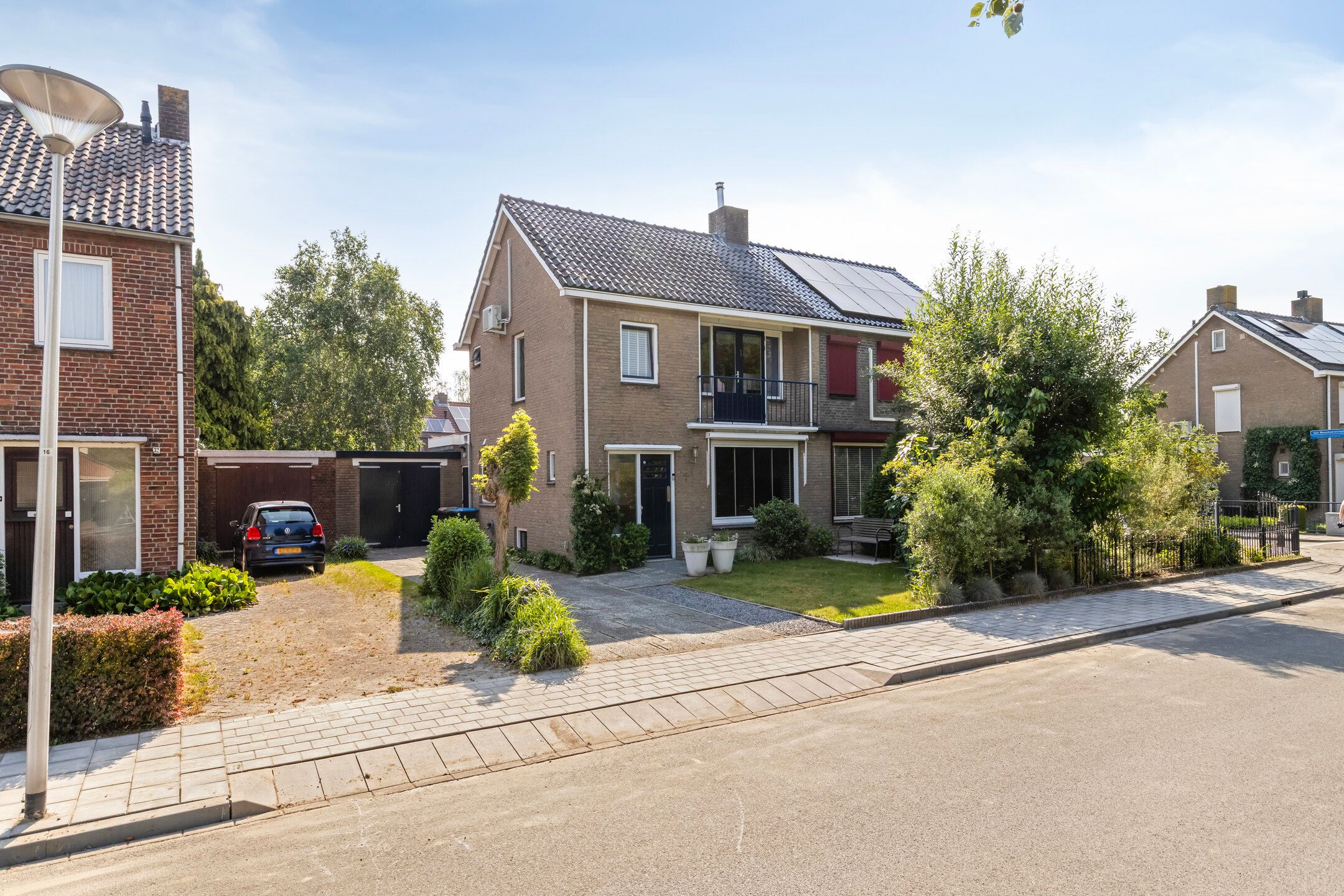 Foto van Van Gaverenlaan 30, Steenbergen (NB)