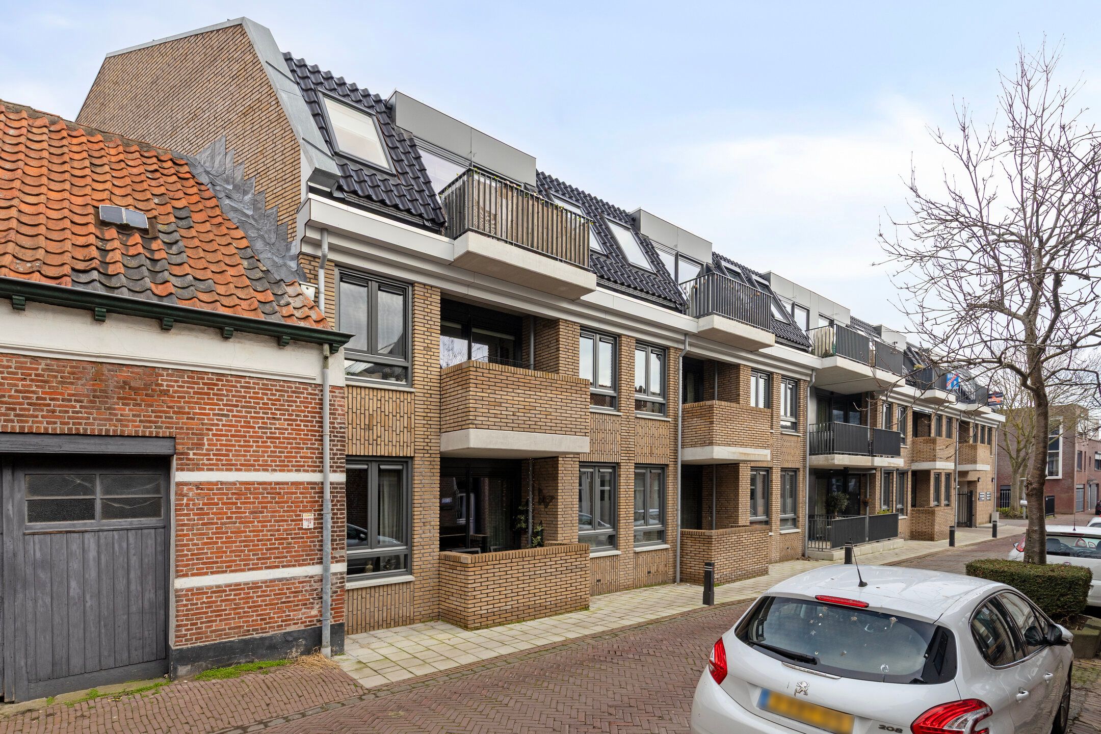 Foto van Berenstraat 21a, Steenbergen (NB)
