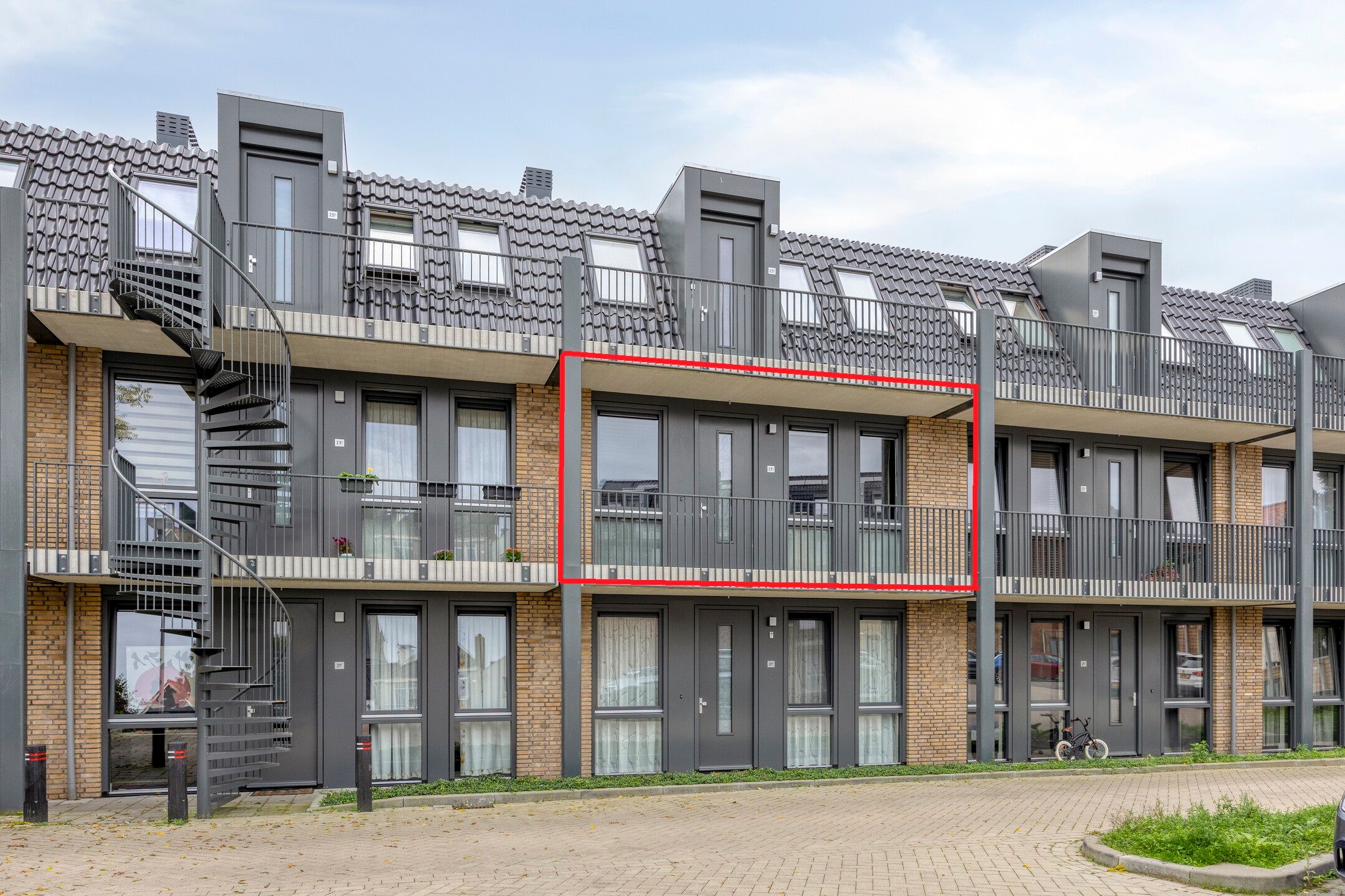 Foto van Berenstraat 23d, Steenbergen