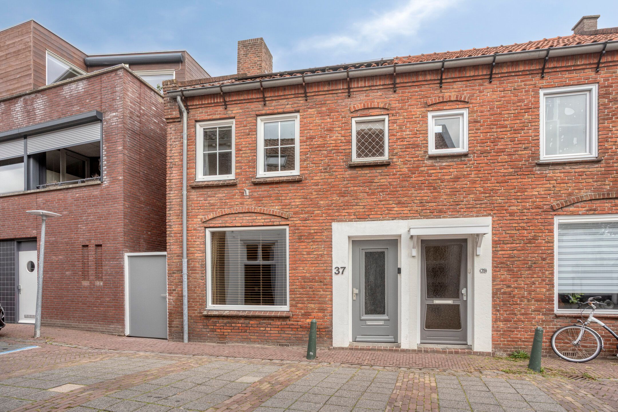 Foto van Berenstraat 37, Steenbergen