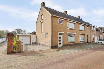 Foto van Berenstraat 22, Steenbergen (NB)