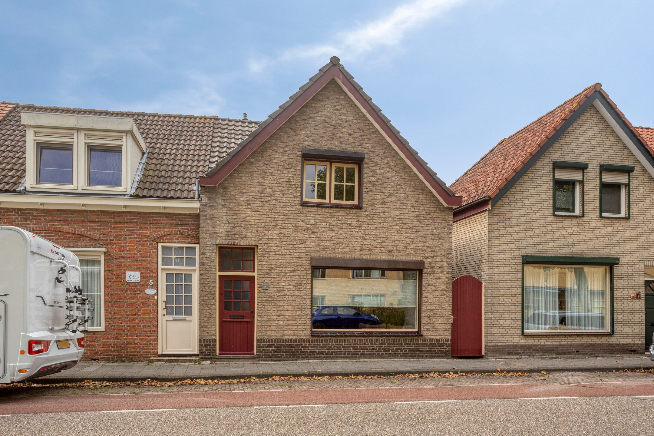 Foto van Wouwsestraat 7, Steenbergen (NB)