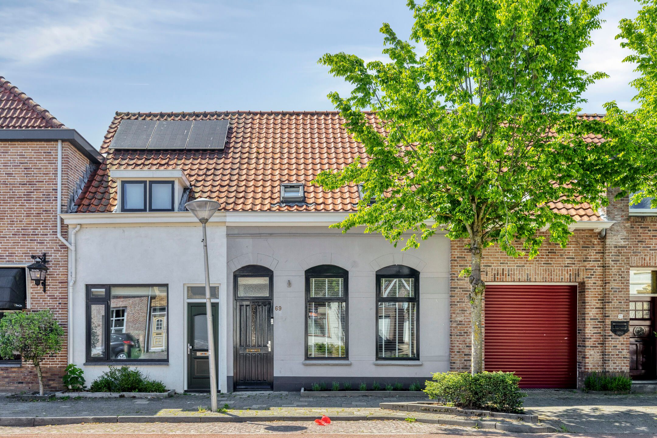 Foto van Wouwsestraat 69, Steenbergen (NB)