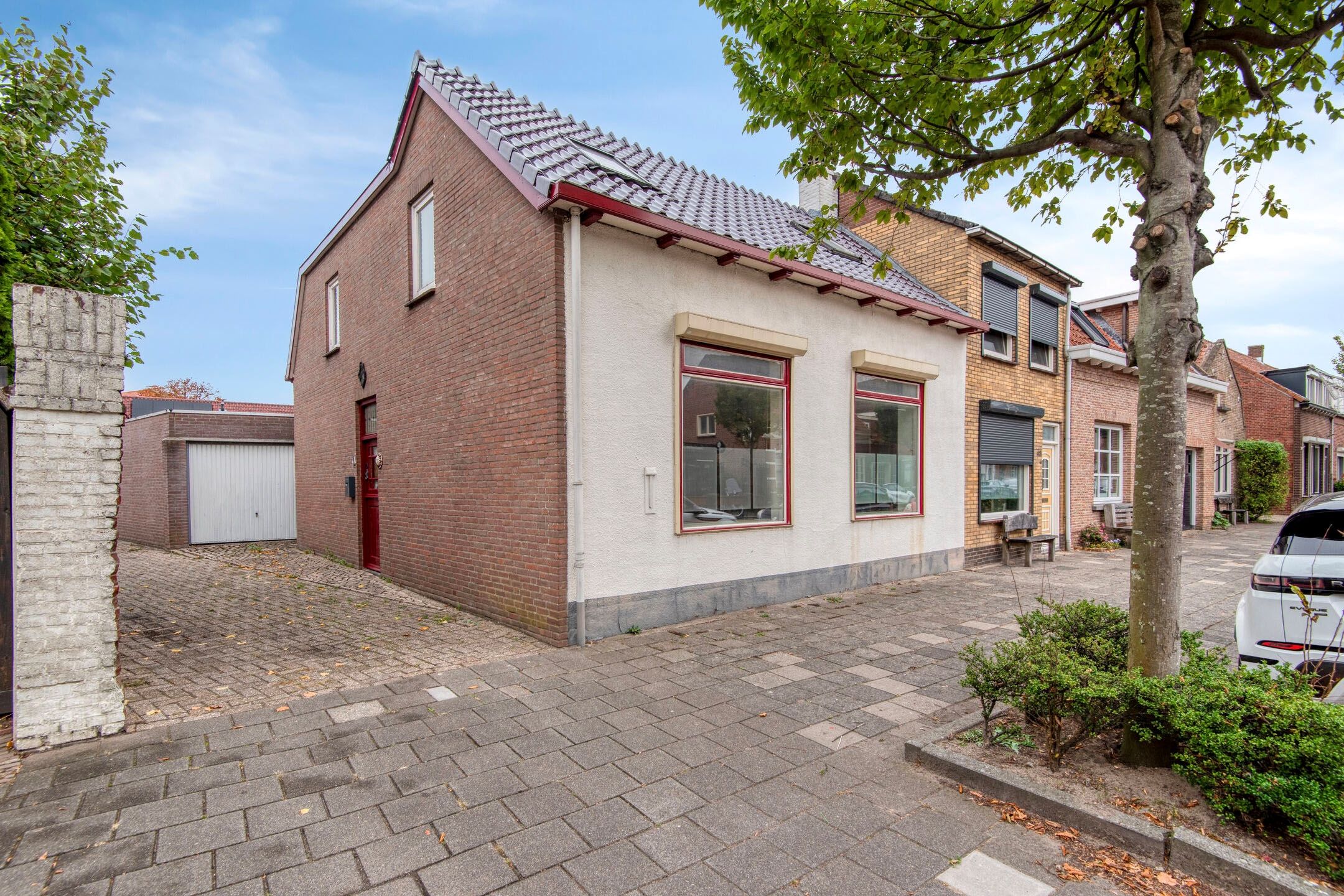 Foto van Wouwsestraat 50, Steenbergen (NB)