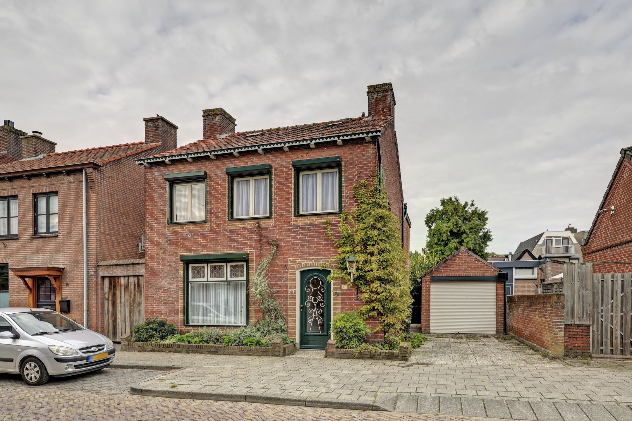 Foto van Jacob van Grimmesteijnstraat 21, Steenbergen