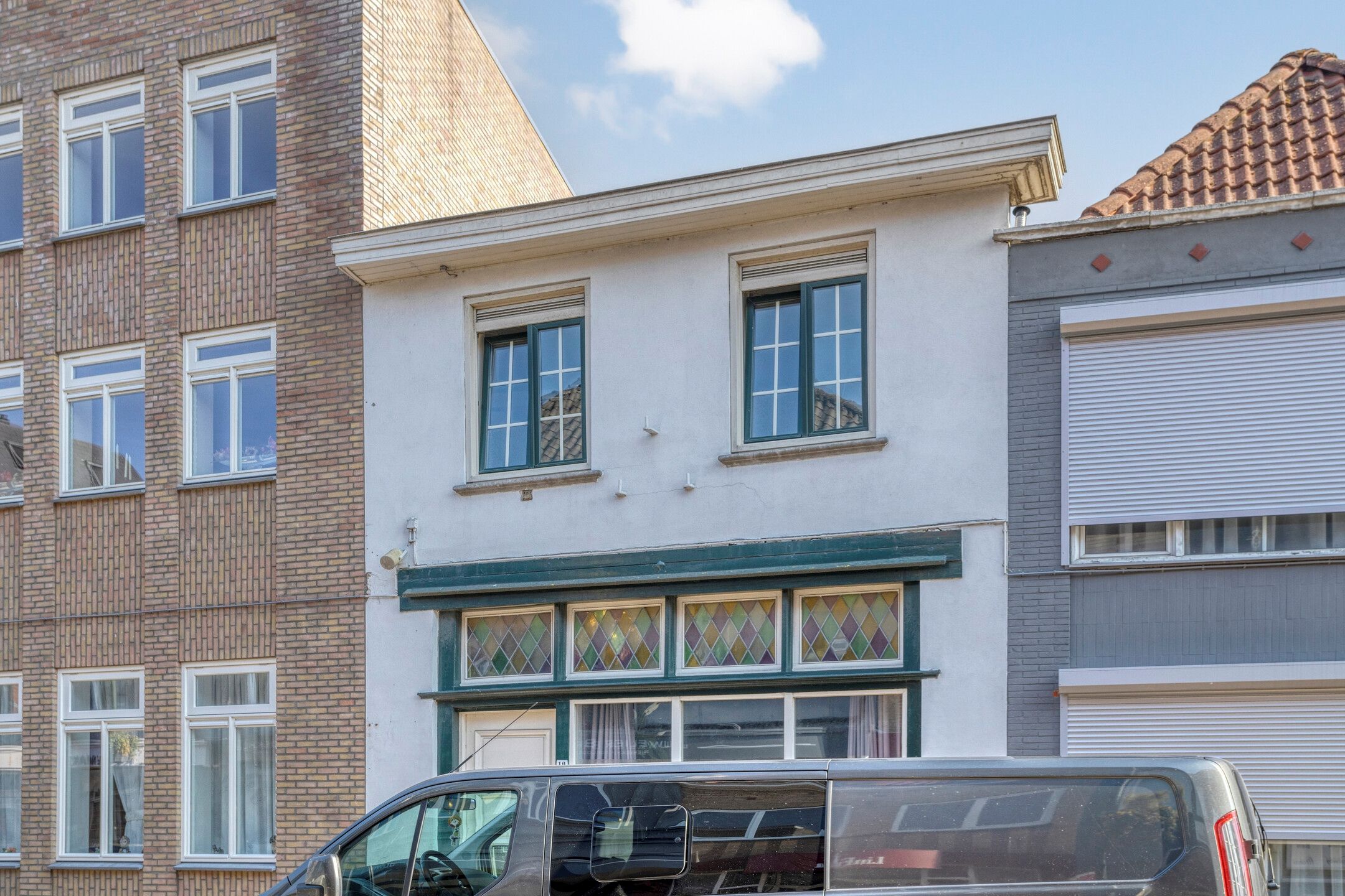 Foto van Kleine Kerkstraat 7A, Steenbergen (NB)