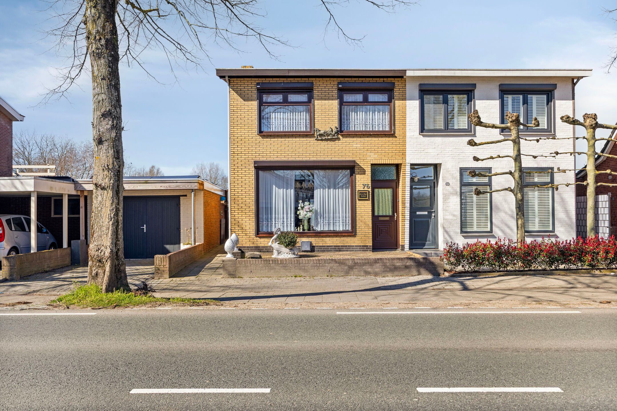 Foto van Franseweg 75, Steenbergen (NB)