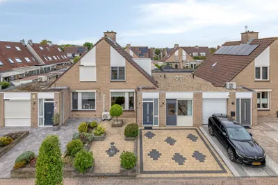 Foto van Fortplein 10, Steenbergen