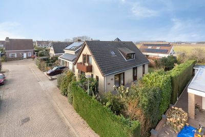 Foto van Bollardveen 11, Steenbergen (NB)