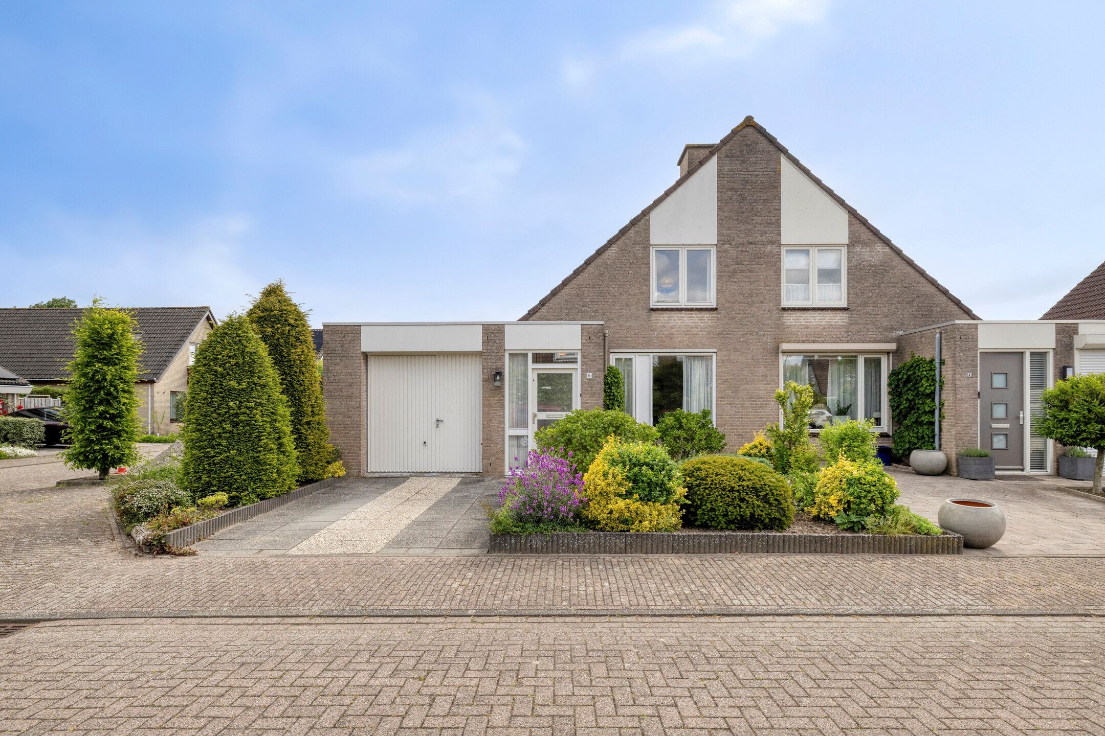 Foto van Bollardveen 6, Steenbergen (NB)
