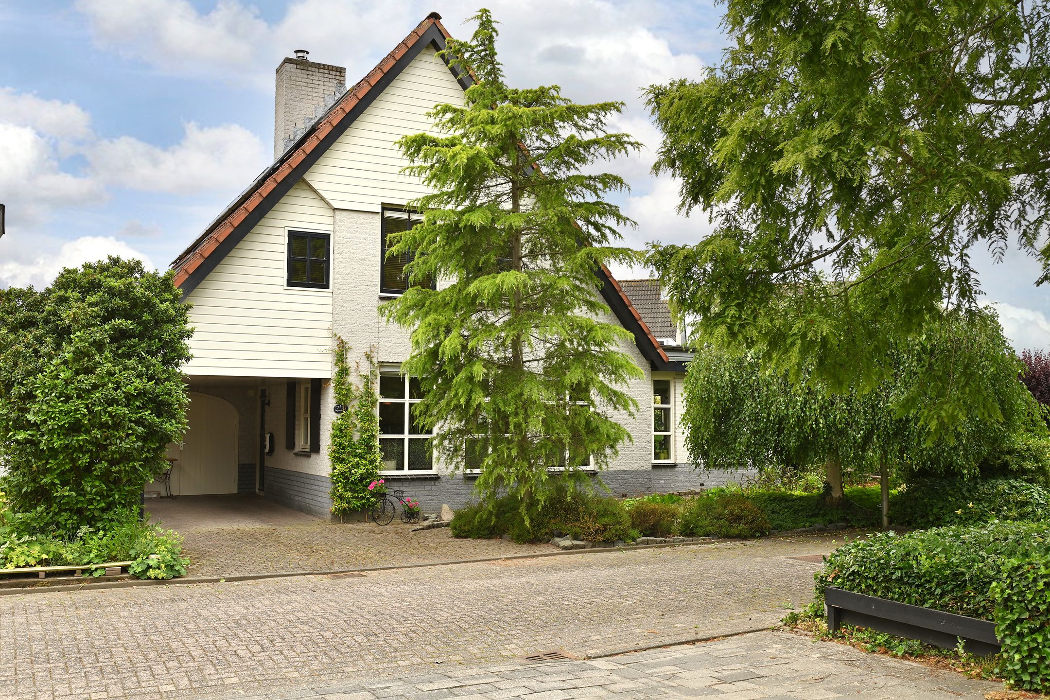 Foto van De Kuip 2, Steenbergen (NB)