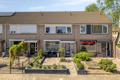 Foto van Duivenvoorde 14, Steenbergen (NB)