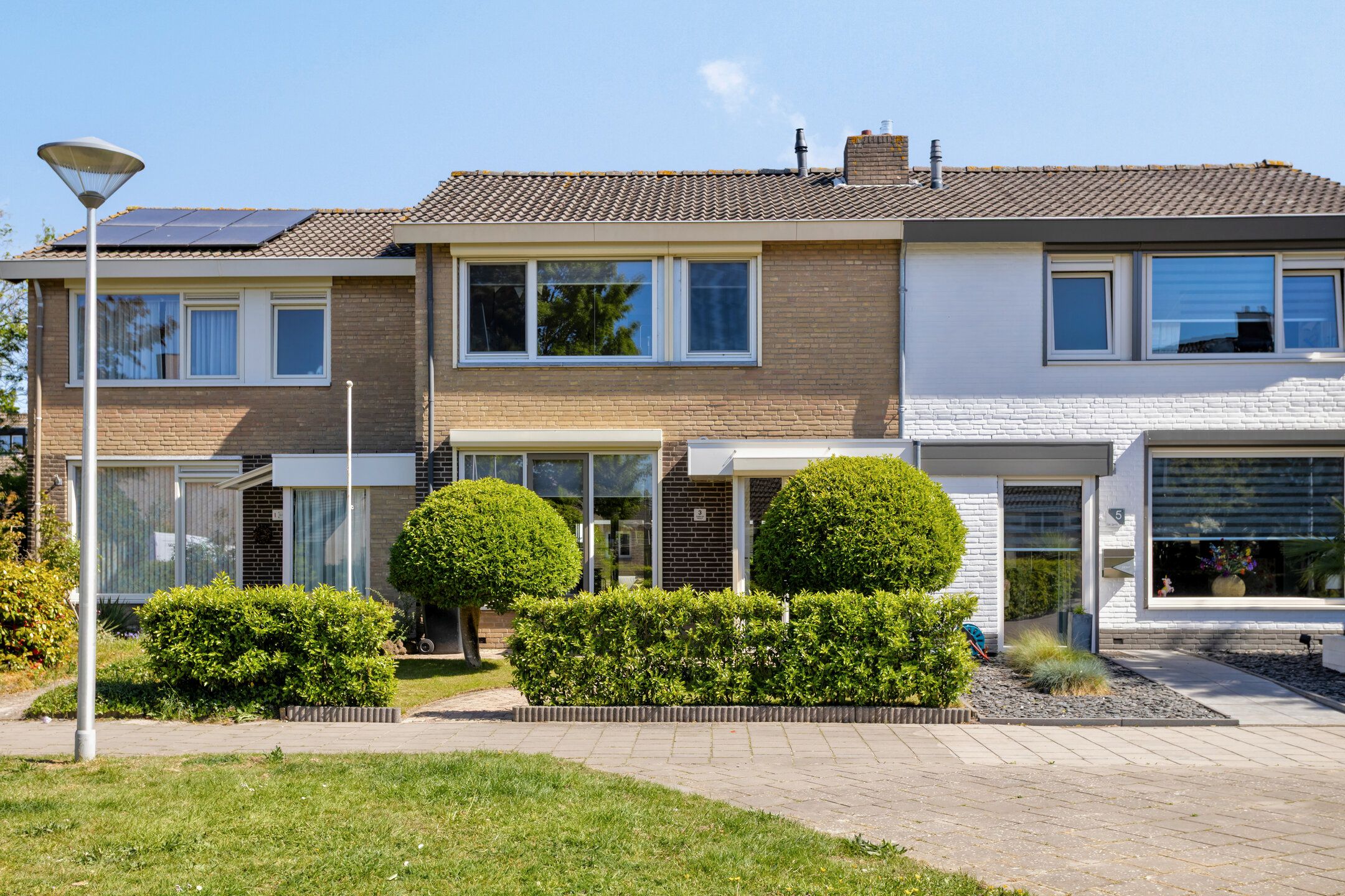 Foto van Denneplein 3, Steenbergen (NB)