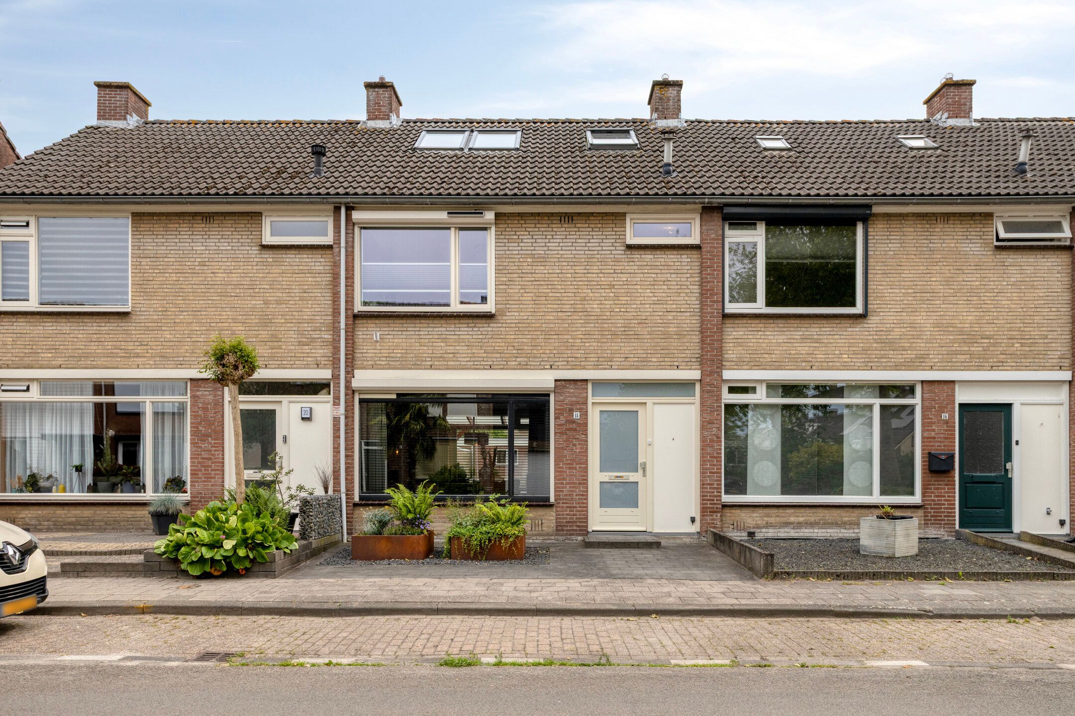 Foto van Lotharingen 18, Steenbergen (NB)