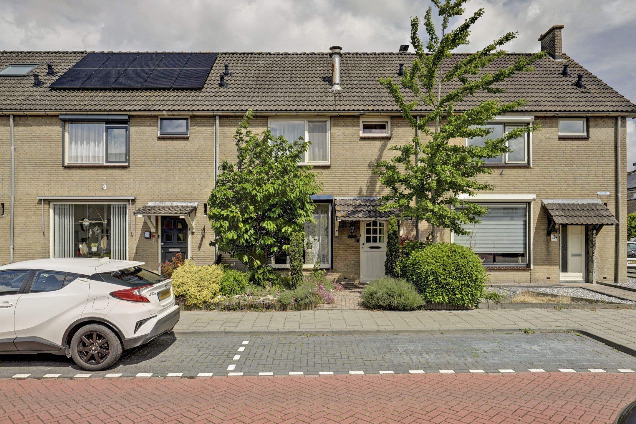 Foto van Acacialaan 33, Steenbergen (NB)