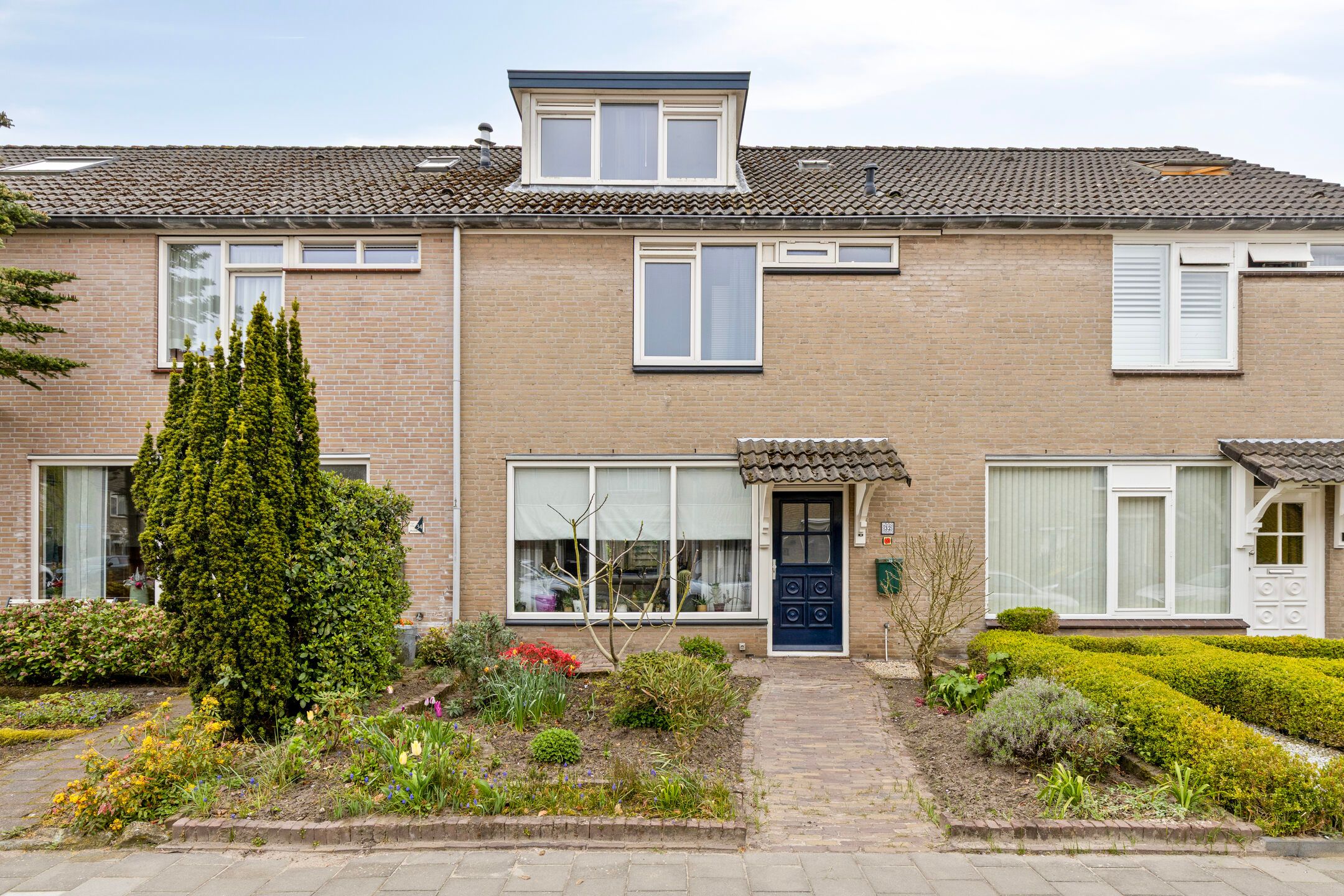 Foto van Acacialaan 32, Steenbergen (NB)