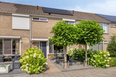 Foto van Vlierstraat 10, Steenbergen