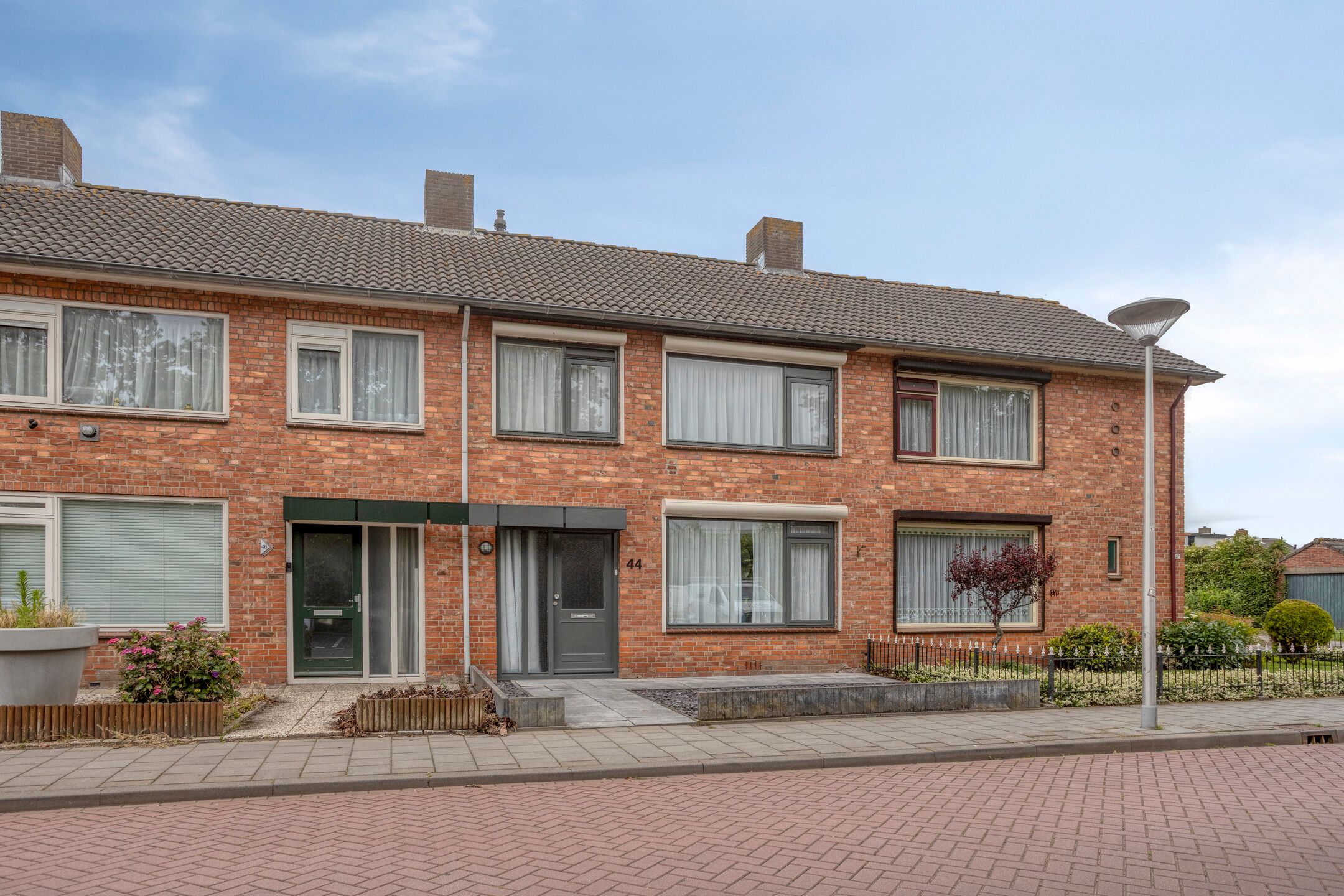 Foto van Seringenlaan 44, Steenbergen (NB)
