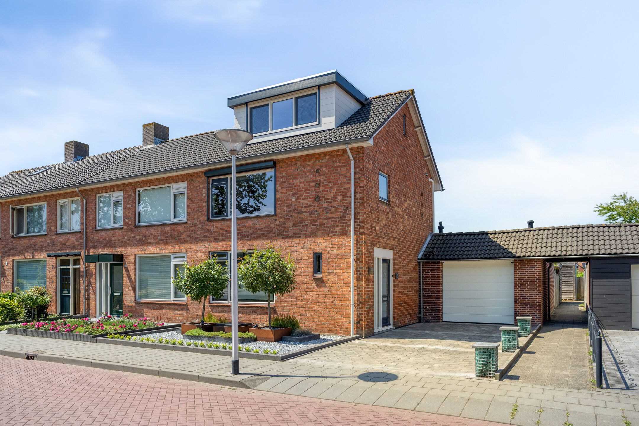 Foto van Seringenlaan 50, Steenbergen (NB)